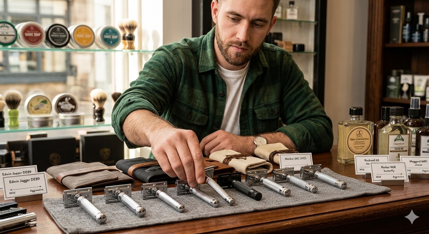 Best Safety Razors for Beginners: Stop Wasting Money on Cartridges