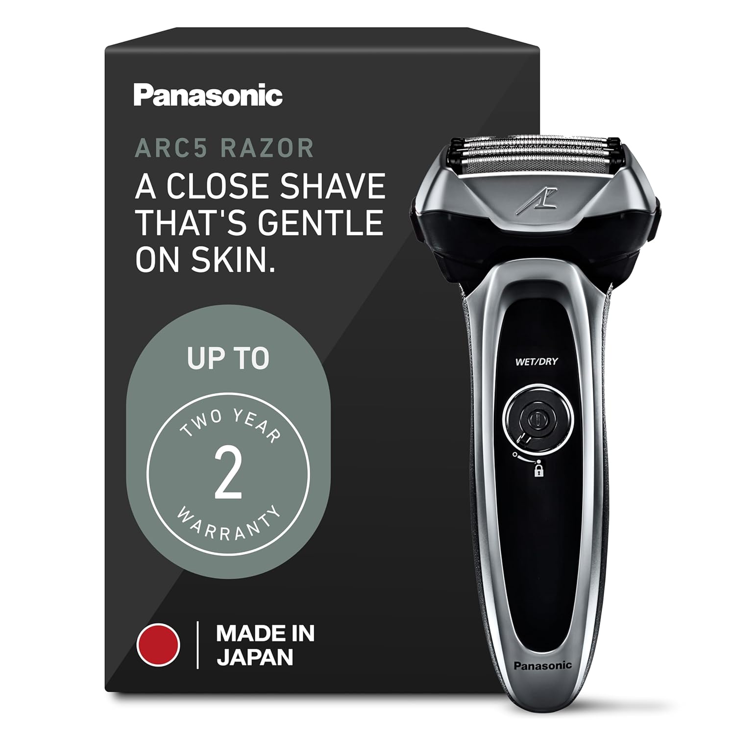 Panasonic Arc5 ES-LV97 electric shaver